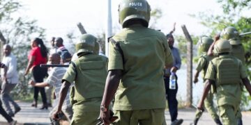 Captain Tesha: Tanzania issues social media warning after video calls for military ‘action’ – BBC