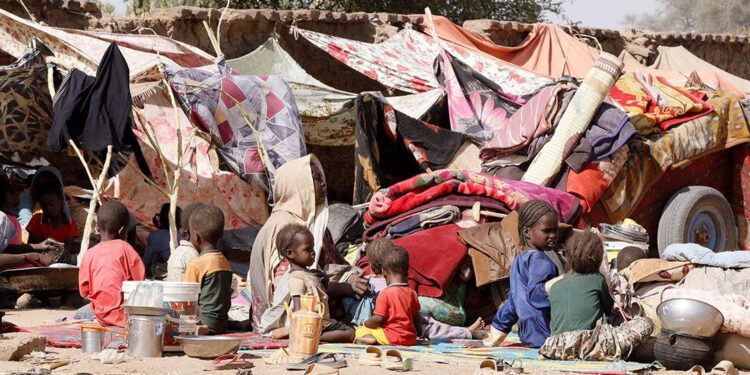 Ethnically-driven killings in Sudan’s war have jumped this year, UN says – Reuters