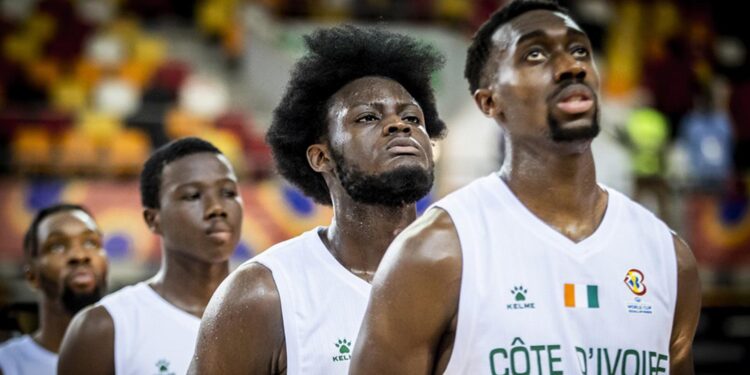 Côte d’Ivoire vs Sierra Leone – Group Phase – FIBA U16 AfroBasket 2025 – fiba.basketball
