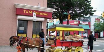 Photo story: An arabber reunion – Baltimore Beat