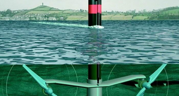 Harnessing Predictable Tidal Energy in the Faroe Islands – Copernicus