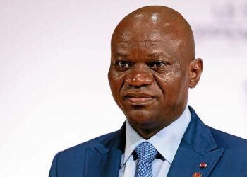 Gabon ex-junta chief Brice Oligui Nguema becomes president – DW