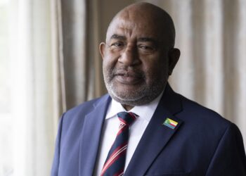 Comoros president says a ‘child’ will replace him, opponents see succession plan – Reuters