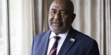 Comoros president says a ‘child’ will replace him, opponents see succession plan – Reuters