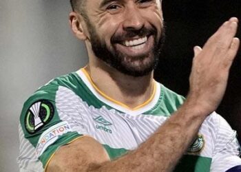 Hoops’ Roberto Lopes nets own goal as Cape Verde’s World Cup hope pushed to final day – The Irish Times