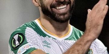 Hoops’ Roberto Lopes nets own goal as Cape Verde’s World Cup hope pushed to final day – The Irish Times