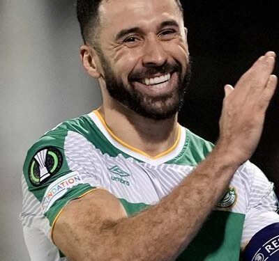 Hoops’ Roberto Lopes nets own goal as Cape Verde’s World Cup hope pushed to final day – The Irish Times