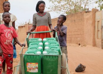 Burkina Faso junta detains INSO workers for ‘spying’ – BBC