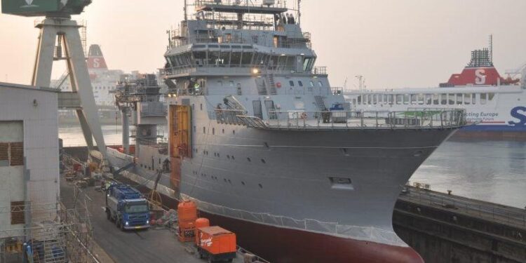 HMNZS Manawanui: New Zealand pays Samoa millions after naval ship crash – BBC