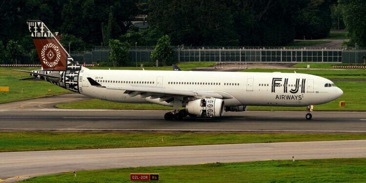 I Flew on Fiji Airways’ New Nonstop Route from Dallas to Nadi: Here’s What It Was Like – Condé Nast Traveler