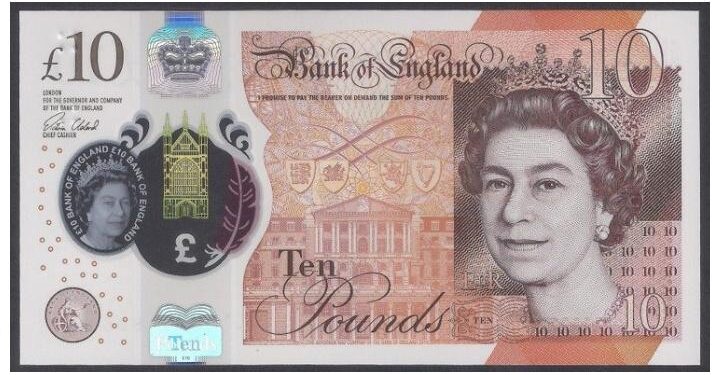 Pound on track for worst week since January as UK wage growth falls to four-year low – as it happened – The Guardian