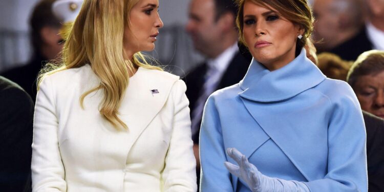 Melania Trump in talks with Putin on reuniting Ukrainian children with families – The Hill