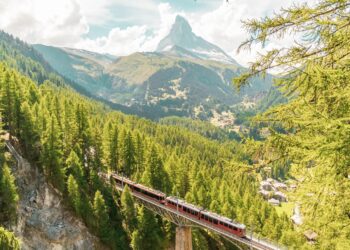 The most scenic train trips through Switzerland, according to our expert – National Geographic