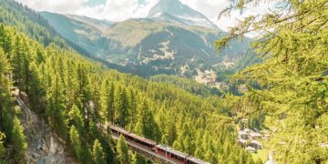 The most scenic train trips through Switzerland, according to our expert – National Geographic