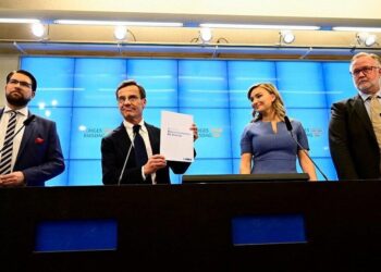 Swedish Liberals ‘will vote no to a government including Sweden Democrats’ – The Local Sweden