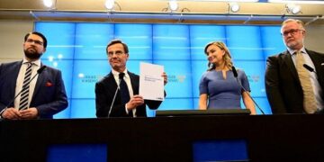 Swedish Liberals ‘will vote no to a government including Sweden Democrats’ – The Local Sweden