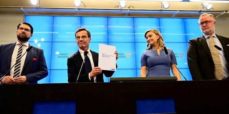 Swedish Liberals ‘will vote no to a government including Sweden Democrats’ – The Local Sweden