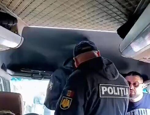 ‘We don’t take Jews’: Moldovan bus driver refuses boarding to Israeli family – Ynetnews