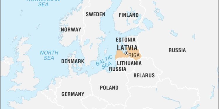 Latvia Orders 841 Russians to Leave Over Language and Residency Law Violations – Kyiv Post