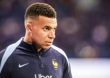 Mbappé to miss France’s World Cup qualifier vs. Iceland because of ankle injury – The Derrick