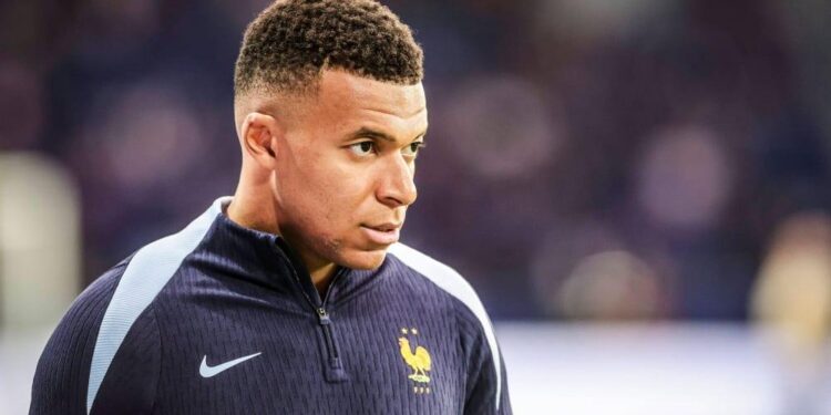 Mbappé to miss France’s World Cup qualifier vs. Iceland because of ankle injury – The Derrick