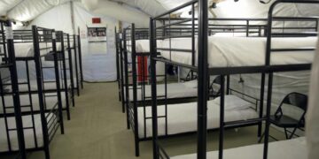 Deported migrant detainees are holding at a US Naval base in Djibouti amid court fight, officials say – CNN