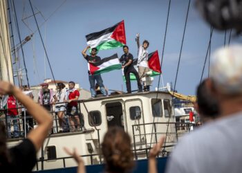 Global Sumud Flotilla to set sail from Tunisia to break Israel’s Gaza siege – Al Jazeera