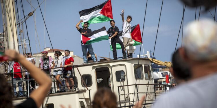 Global Sumud Flotilla to set sail from Tunisia to break Israel’s Gaza siege – Al Jazeera