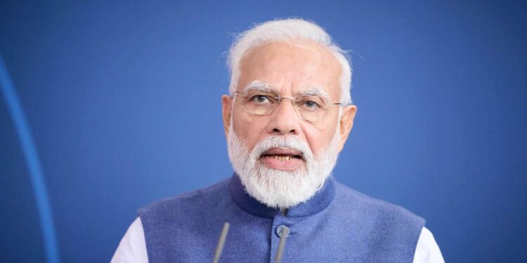 PM Narendra Modi congratulates Patrick Herminie on winning Seychelles Presidential Election – Newsonair