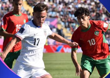 U.S. U-20 World Cup run ends at hands of Morocco – The New York Times