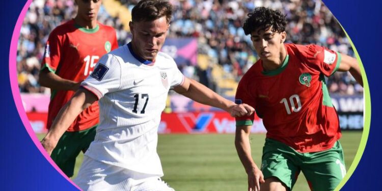 U.S. U-20 World Cup run ends at hands of Morocco – The New York Times