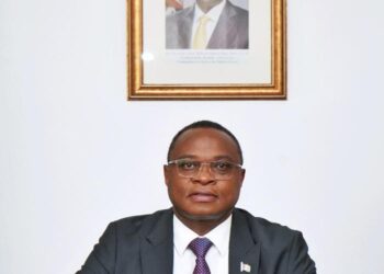 Kenya’s Diplomat to Guinea Presents Credentials to Junta Chief – kenyanforeignpolicy.com