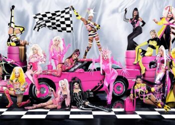 From RuPaul’s drag race to France’s biggest stages: Meet Karl Sanchez, the artist behind Nicky Doll – France 24