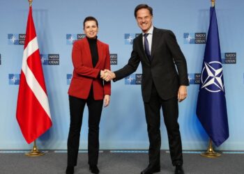 Danish PM: airport drone incursion a ‘serious attack’ on critical infrastructure | Denmark – The Guardian