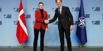Danish PM: airport drone incursion a ‘serious attack’ on critical infrastructure | Denmark – The Guardian