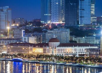 Angola: Start-up of BEGONIA and CLOV Phase 3 Offshore Projects – TotalEnergies.com