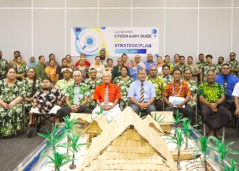 Over a third of Tuvalu citizens seek climate visas in Australia – Jurist.org