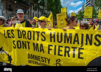 Amnesty International wants NZ visa for climate-affected Pacific islanders – RNZ