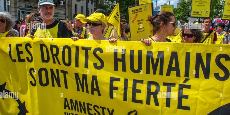 Amnesty International wants NZ visa for climate-affected Pacific islanders – RNZ