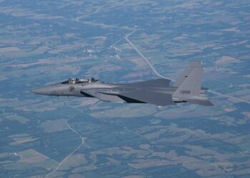 Plans for Singapore F-15 training detachment in Guam cancelled – Breaking Defense