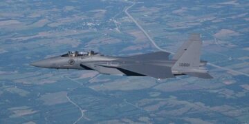 Plans for Singapore F-15 training detachment in Guam cancelled – Breaking Defense
