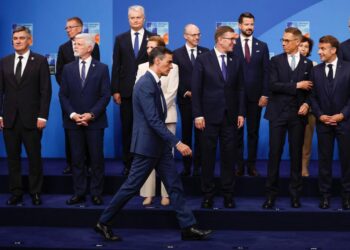 Photo gallery: NATO Secretary General visits the United Kingdom, 09-Jun.-2025 – NATO – Homepage