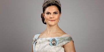 Princess Victoria and Daniel of Sweden, enjoy second honeymoon in the middle of their tour – HOLA