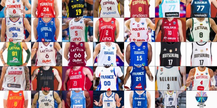 EuroBasket 2025: Georgia stuns France to reach quarterfinals, Slovenia and Poland also advance – NBA