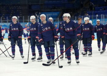 U.S. Knocks Off Slovakia, 6-3, to Open Hlinka Gretzky Cup – Team USA Hockey