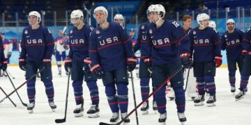 U.S. Knocks Off Slovakia, 6-3, to Open Hlinka Gretzky Cup – Team USA Hockey