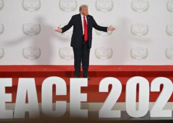 Trump demands Microsoft oust global affairs head over Biden-era ties – Axios