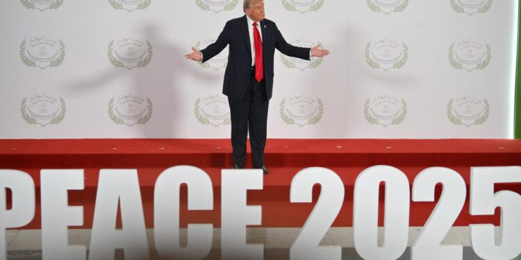 Trump demands Microsoft oust global affairs head over Biden-era ties – Axios