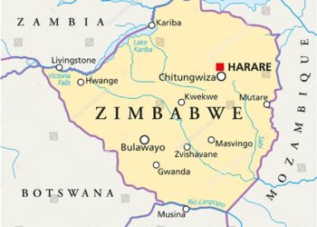 Zimbabwe – Welcome to the United Nations