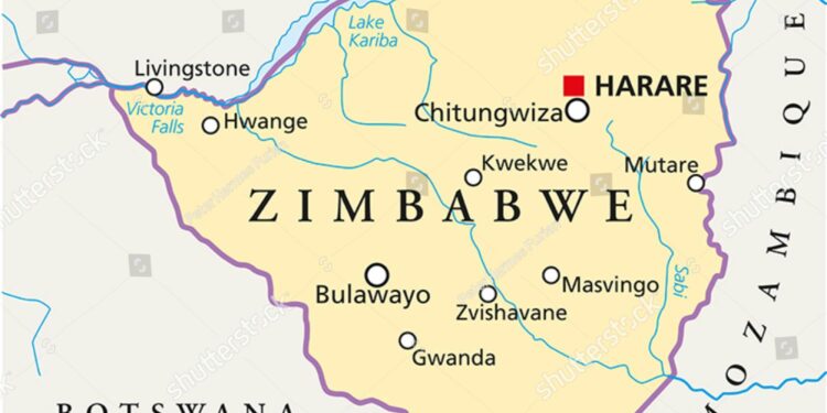 Zimbabwe – Welcome to the United Nations